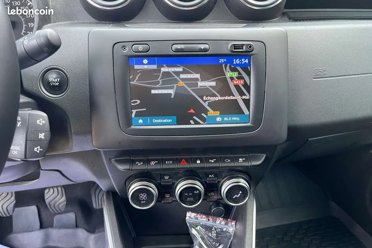 Dacia Duster 2020 photo 4