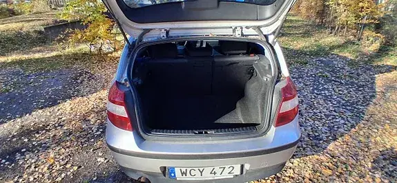 BMW 116I 2005 photo 3