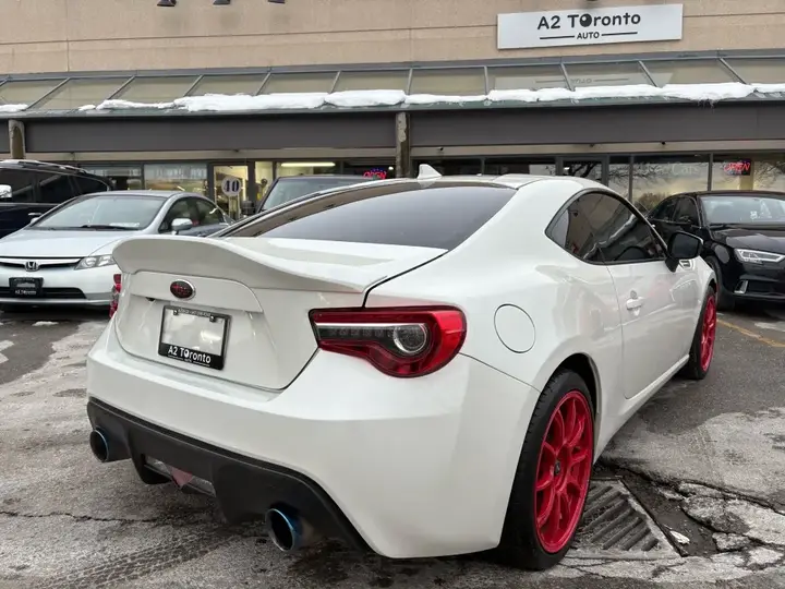 Subaru Brz 2018 photo 5