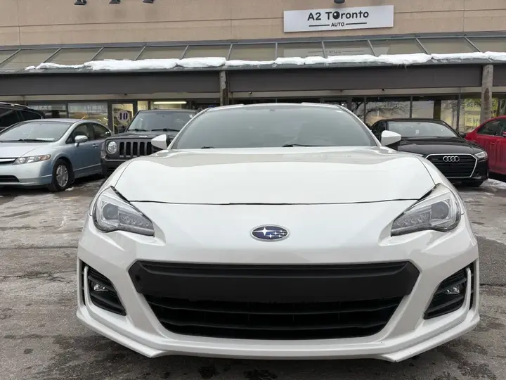 Subaru Brz 2018 photo 2