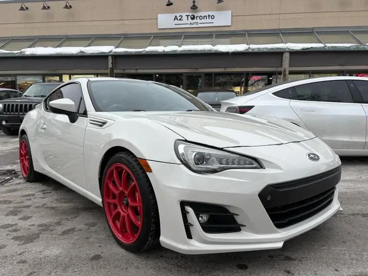 Subaru Brz 2018 photo 3
