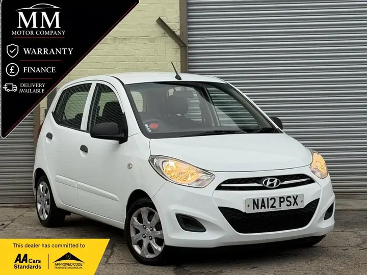 Hyundai I10