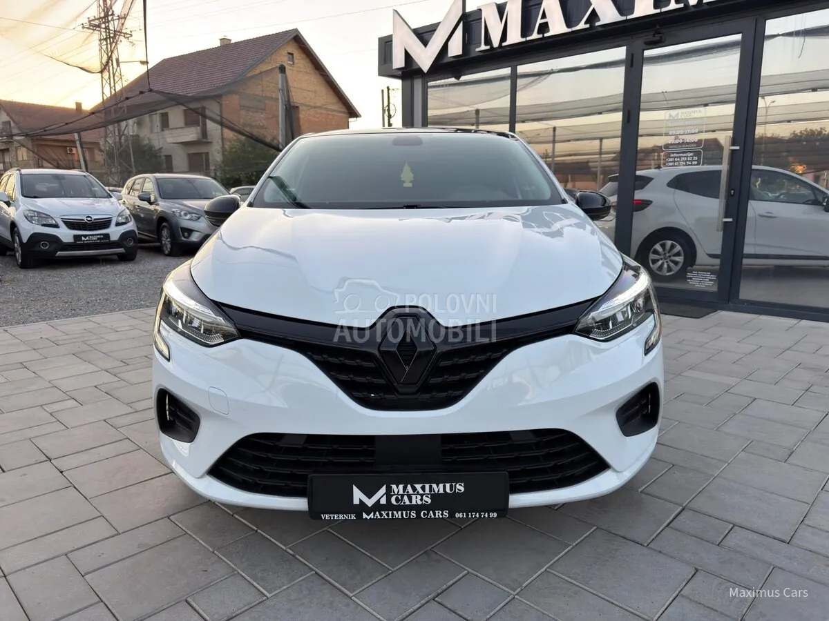Renault Clio 2019 photo 2