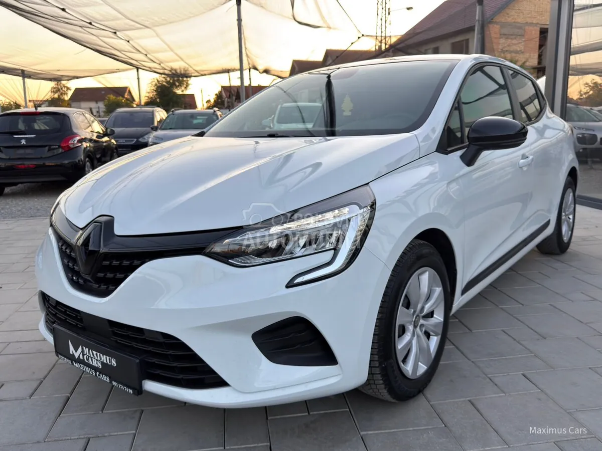 Renault Clio 2019 photo 3