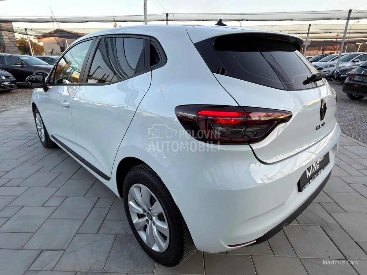 Renault Clio 2019 photo 5