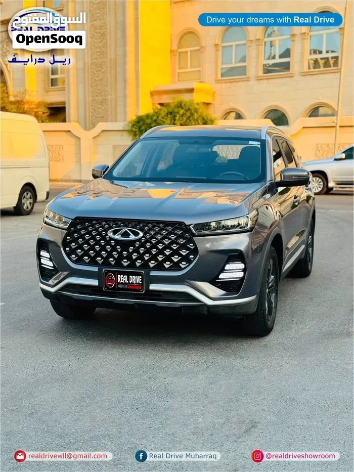 Chery Tiggo 7 Pro 2023 photo 3