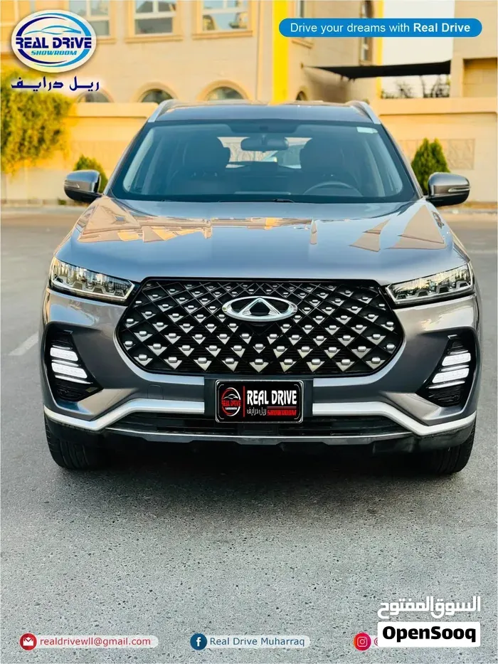 Chery Tiggo 7 Pro 2023 photo 2