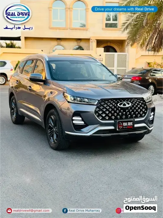 Chery Tiggo 7 Pro