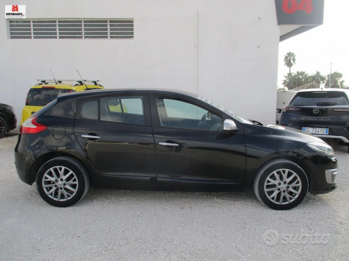 Renault Megane 2014 photo 4