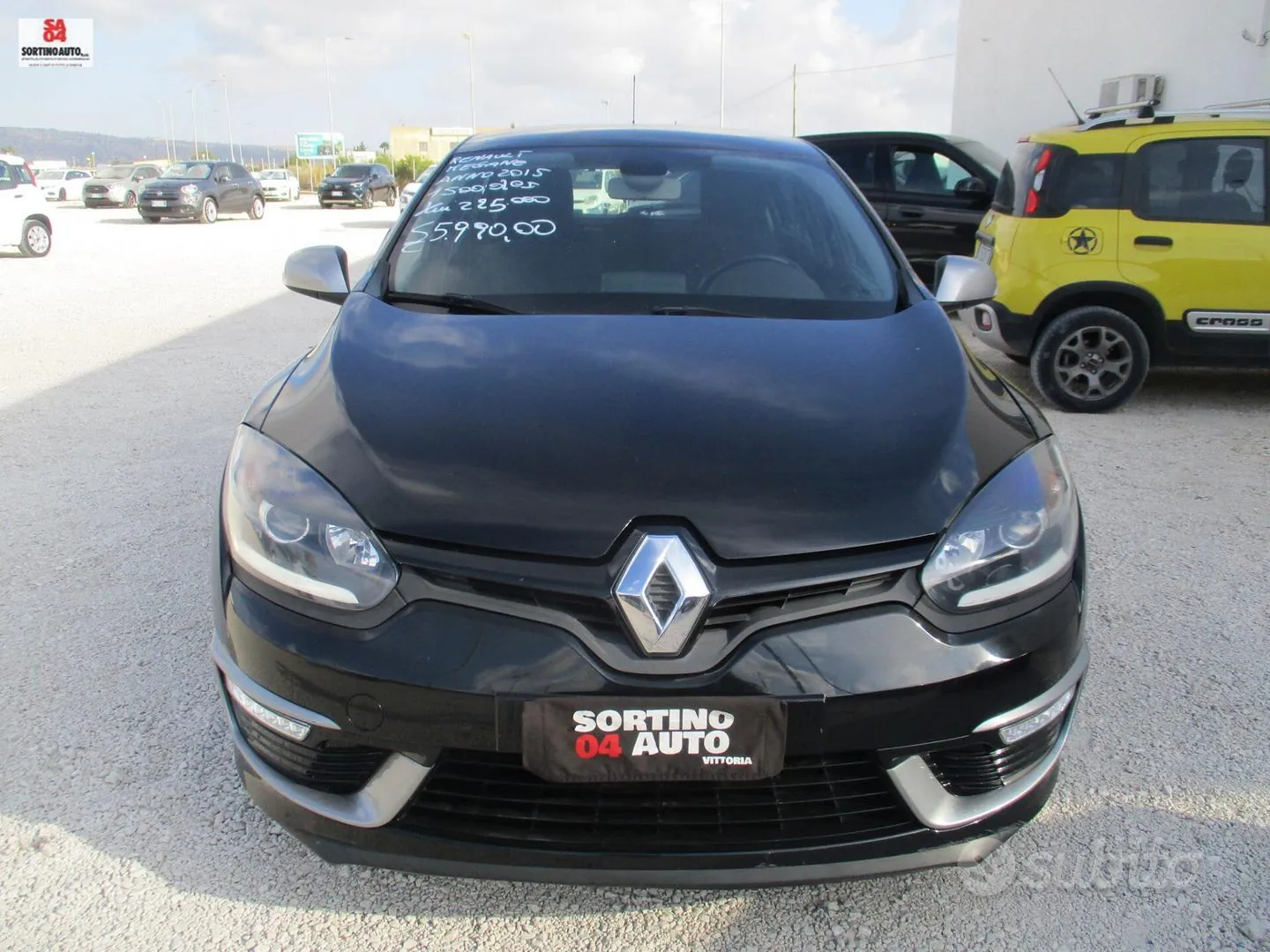 Renault Megane 2014 photo 5