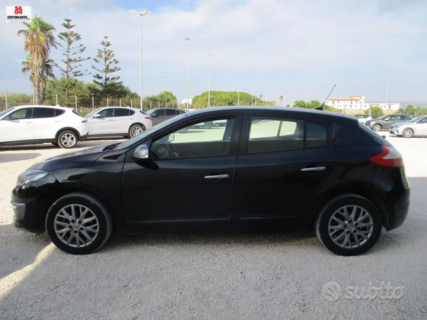 Renault Megane 2014 photo 3