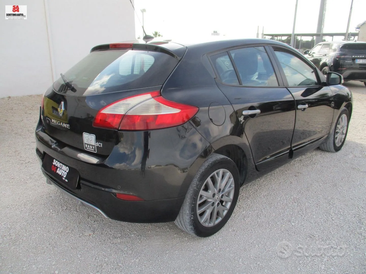 Renault Megane 2014 photo 2