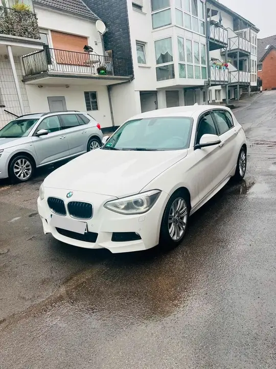 BMW 116I