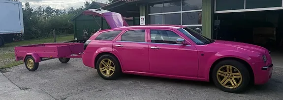 Chrysler 300C 2009 photo 4