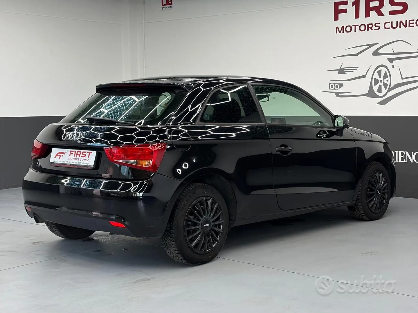 Audi A1 2014 photo 5