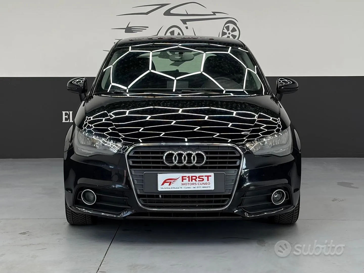 Audi A1 2014 photo 3
