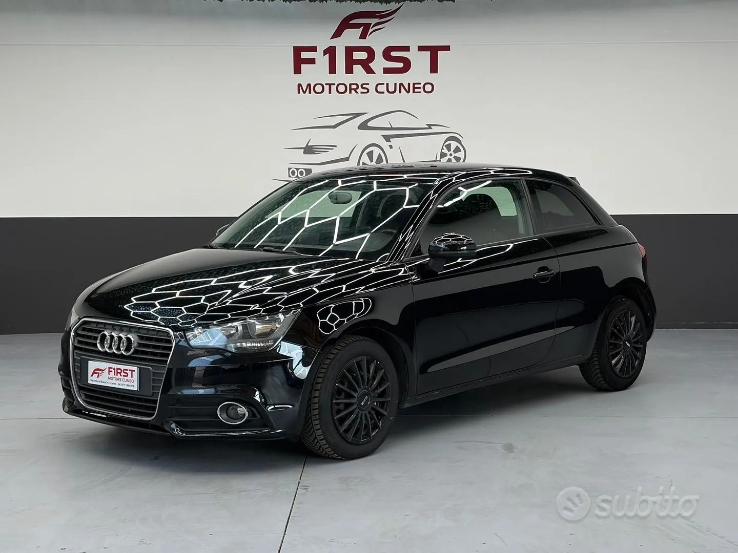 Audi A1