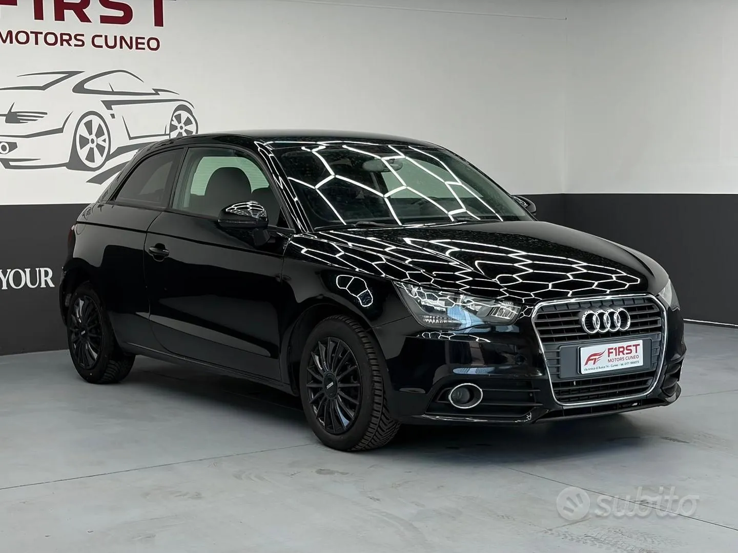 Audi A1 2014 photo 2