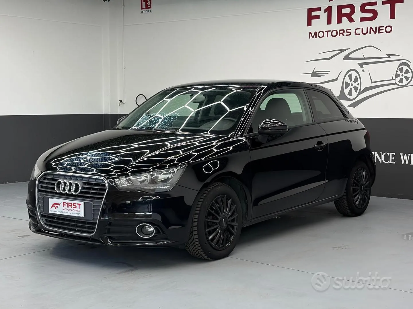 Audi A1 2014 photo 4