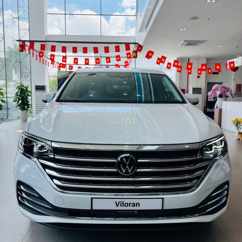 Volkswagen Viloran