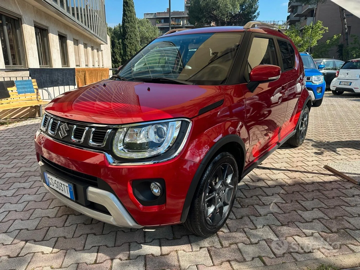 Suzuki Ignis 2023 photo 3