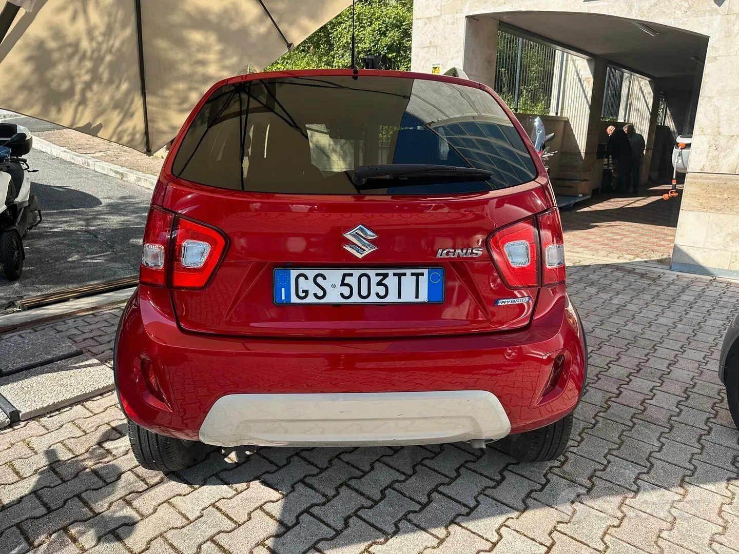 Suzuki Ignis 2023 photo 5