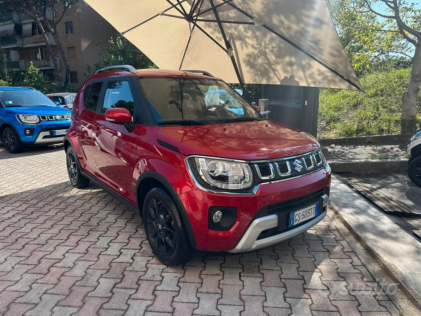 Suzuki Ignis