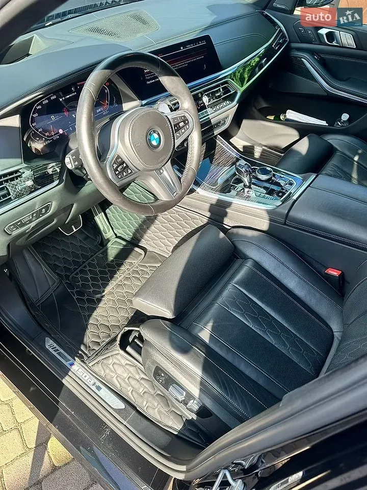 BMW X7 2022 photo 4