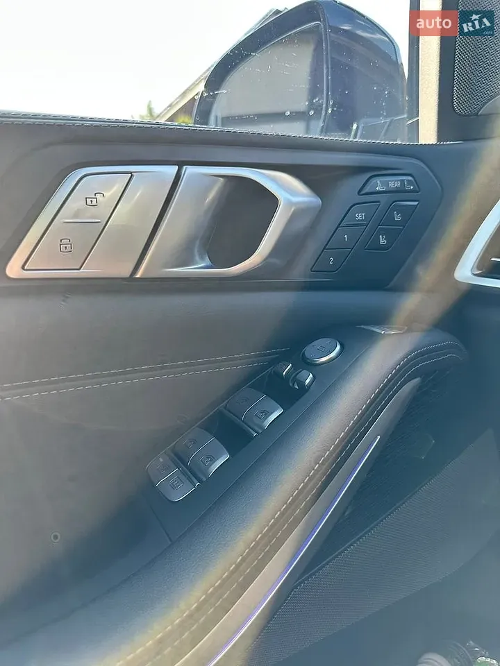 BMW X7 2022 photo 5