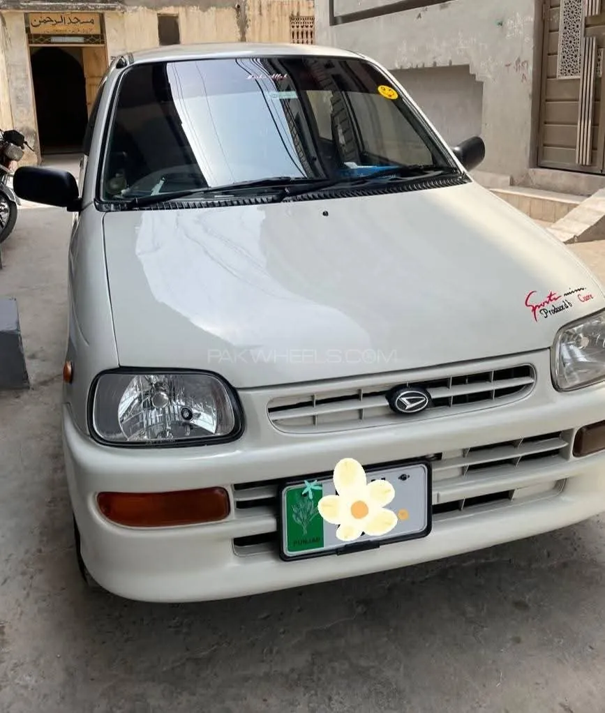 Daihatsu Cuore