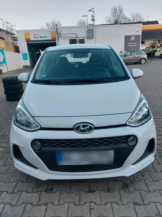 Hyundai I10