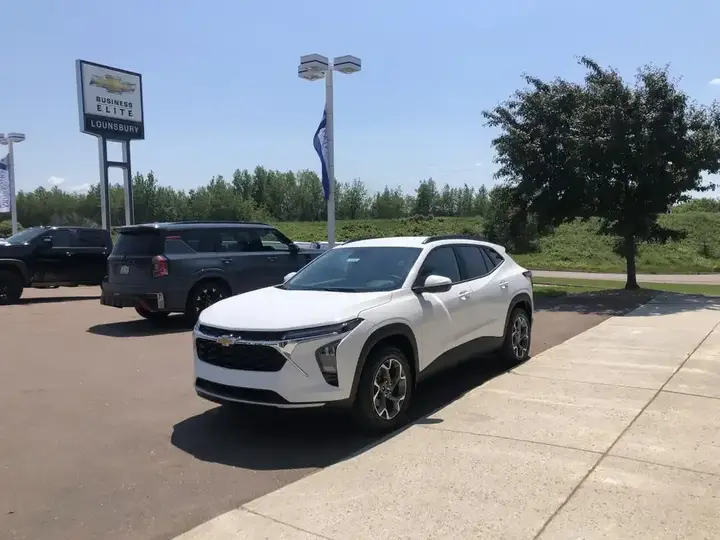 Chevrolet Trax 2026 photo 4