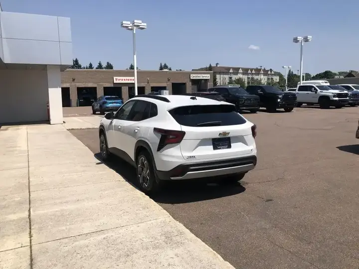 Chevrolet Trax 2026 photo 5