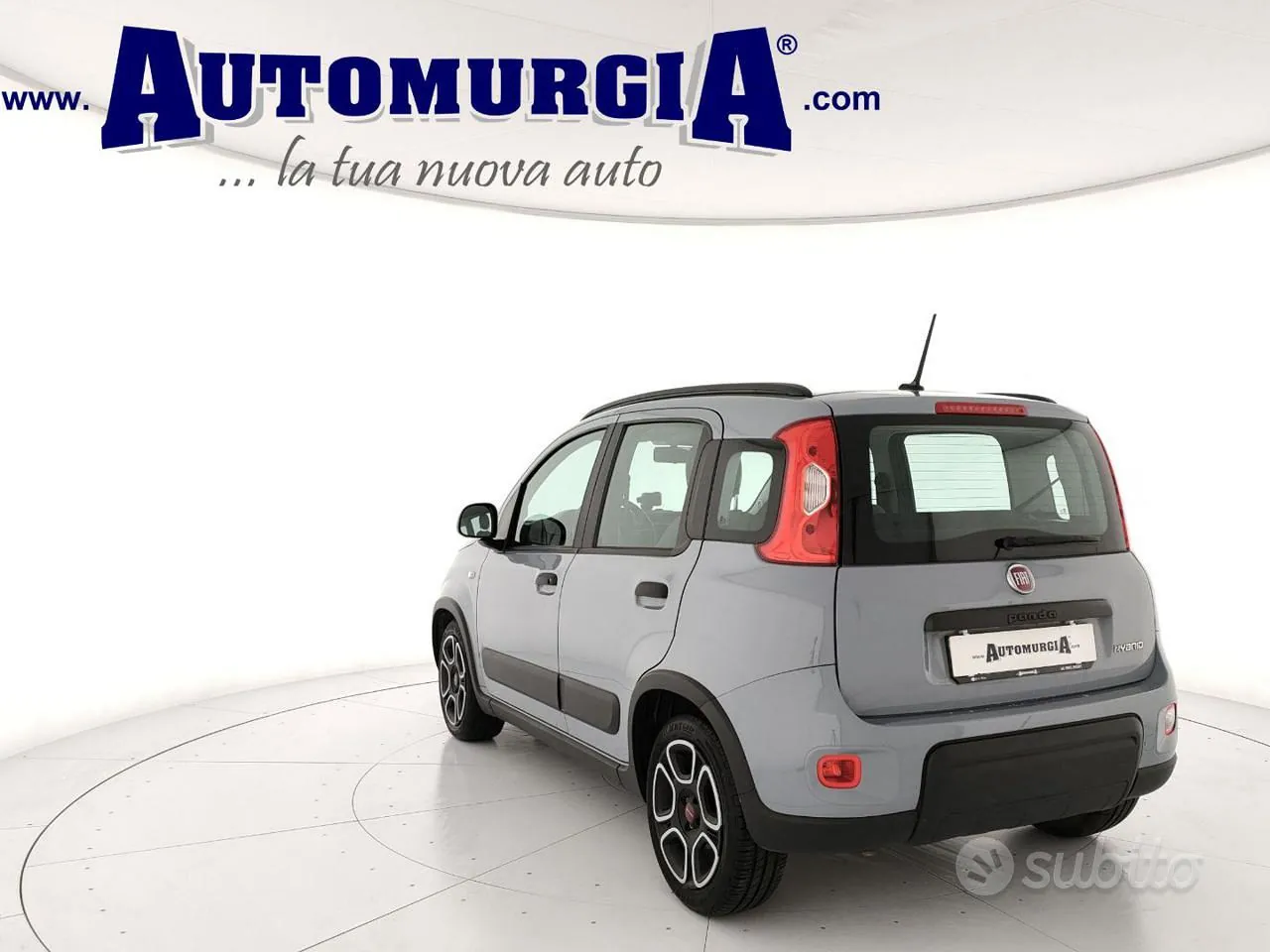 Fiat Panda 2022 photo 3