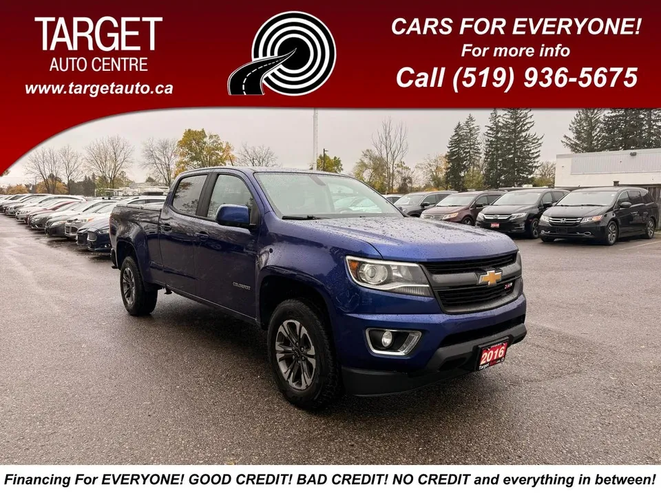 Chevrolet Colorado