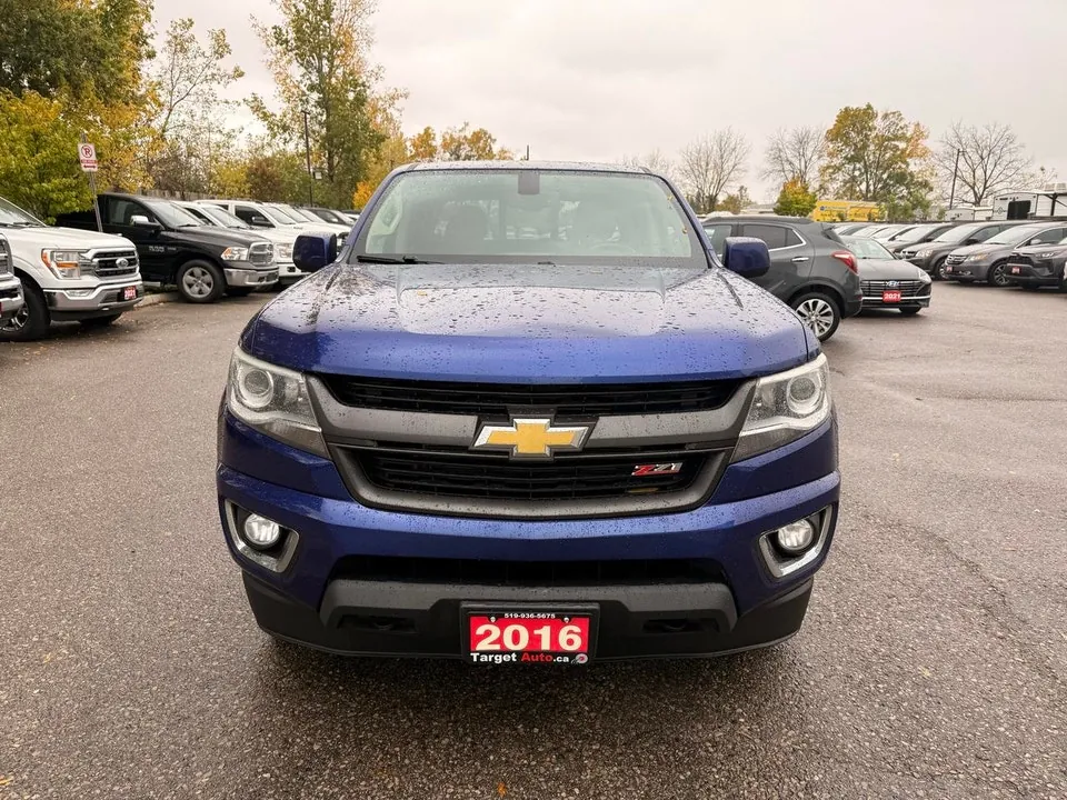Chevrolet Colorado 2016 photo 2