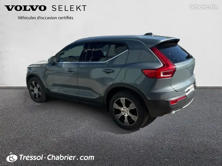 Volvo Xc40 2019 photo 3