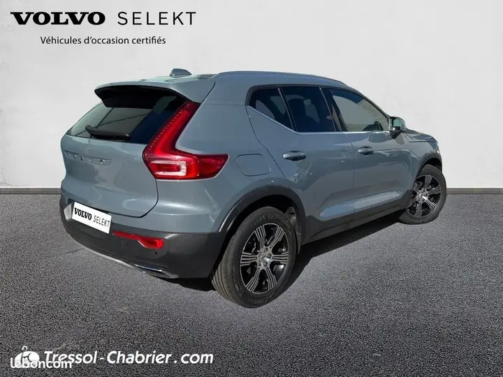 Volvo Xc40 2019 photo 5