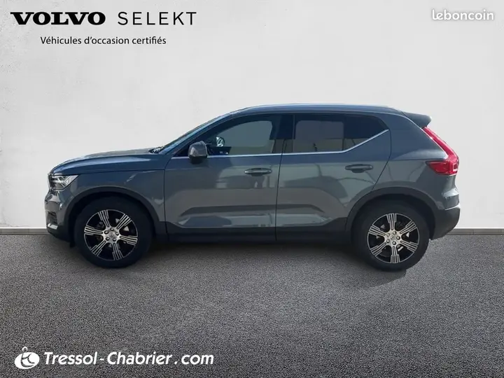 Volvo Xc40 2019 photo 2