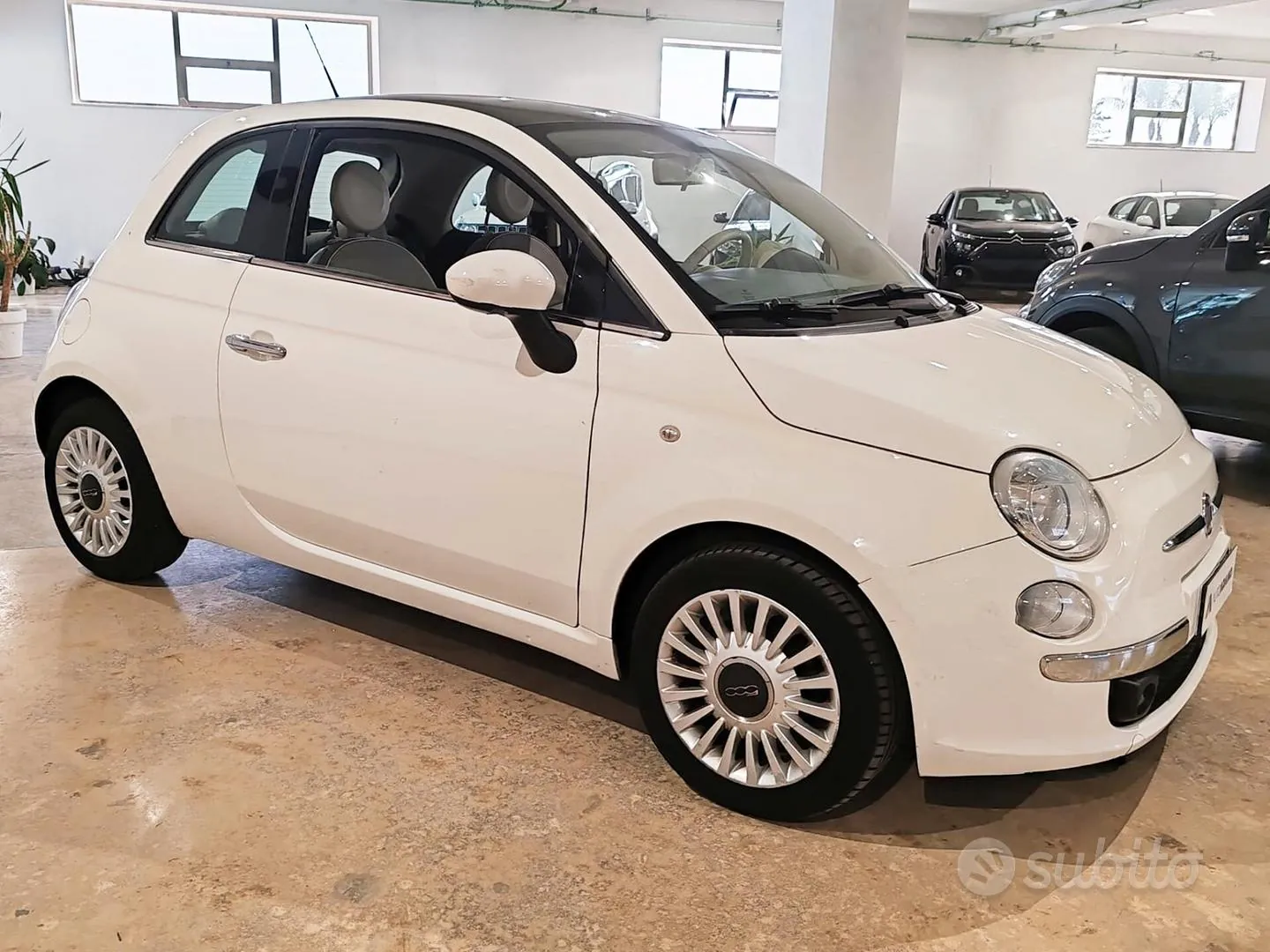Fiat 500 2008 photo 3