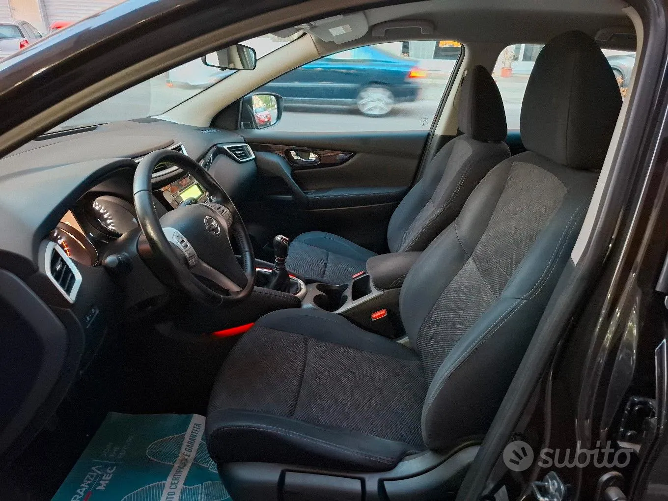 Nissan Qashqai 2016 photo 5