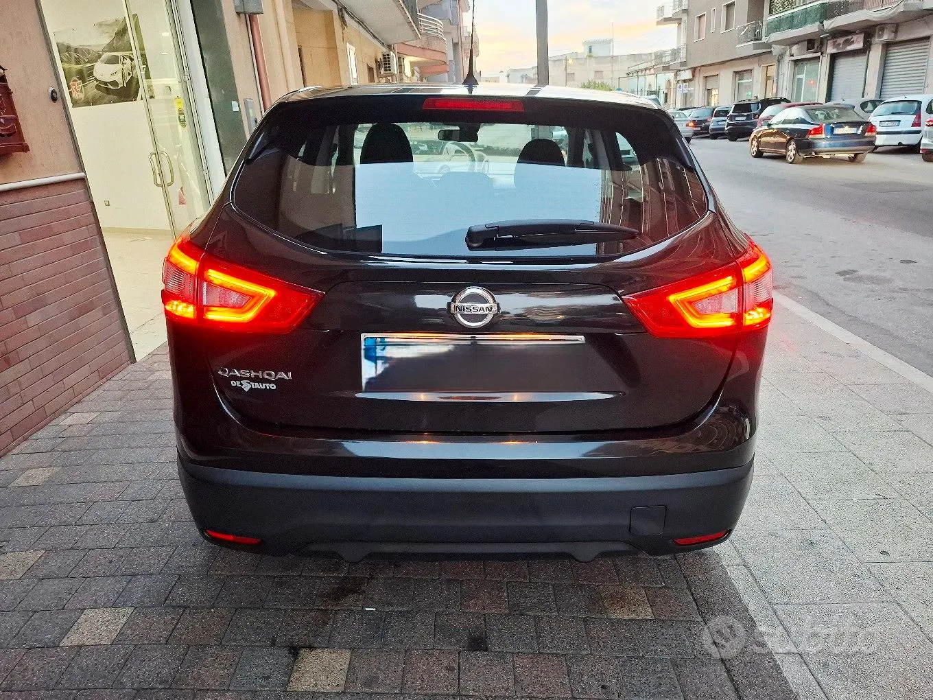 Nissan Qashqai 2016 photo 4
