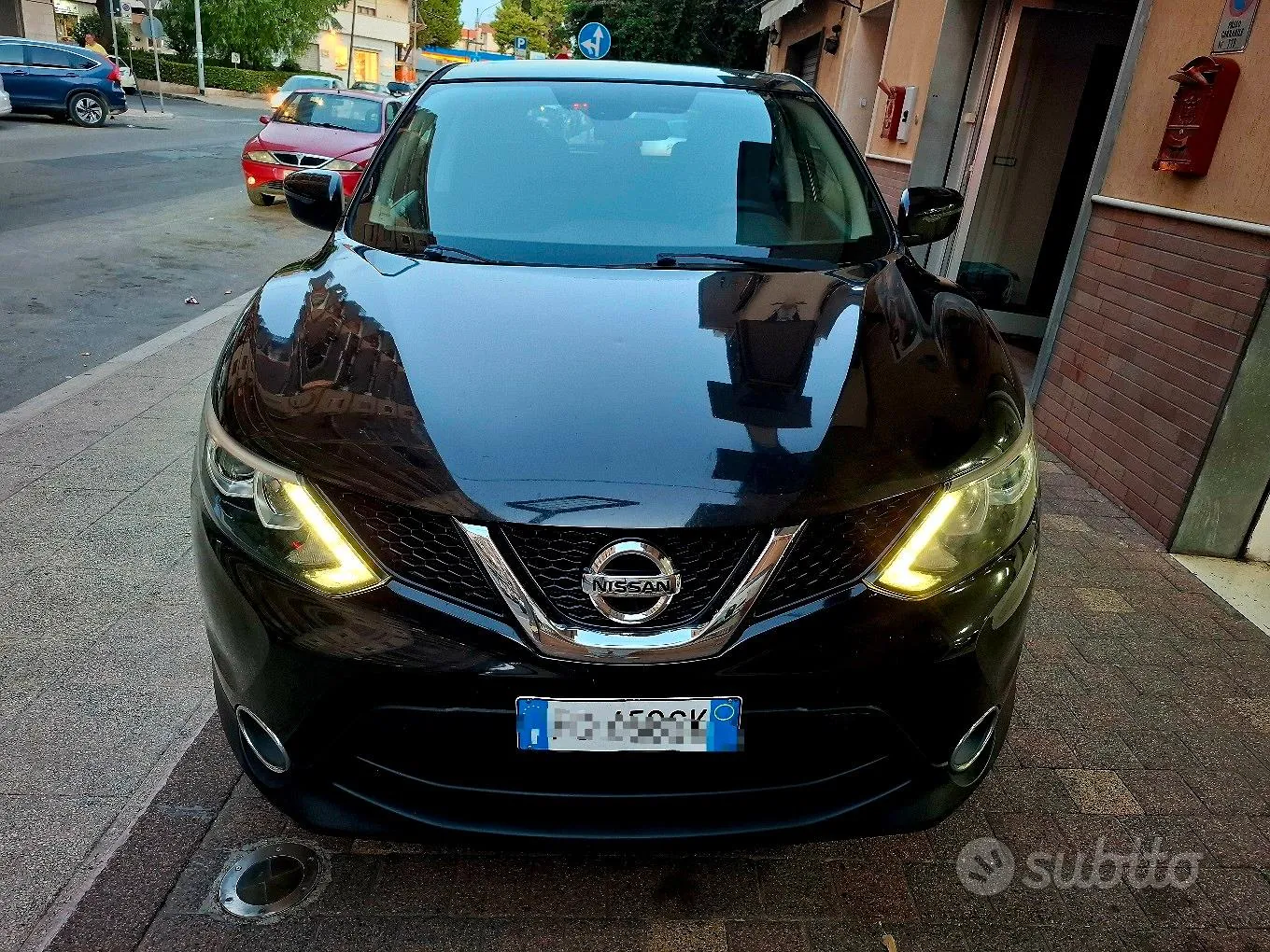 Nissan Qashqai 2016 photo 3