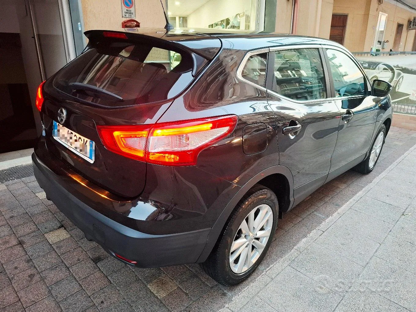 Nissan Qashqai 2016 photo 2