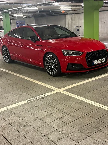 Audi A5 2018 photo 3