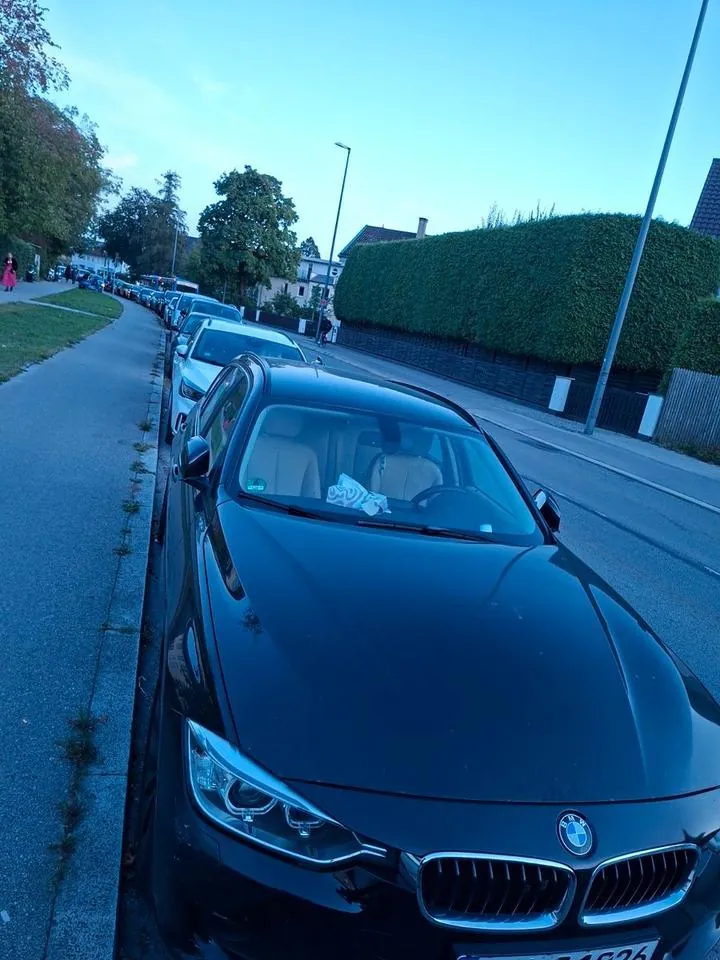 BMW 316I Touring