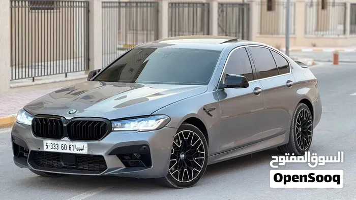 BMW 5 Series 2012 photo 5