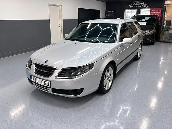Saab 9-5 2006 photo 2