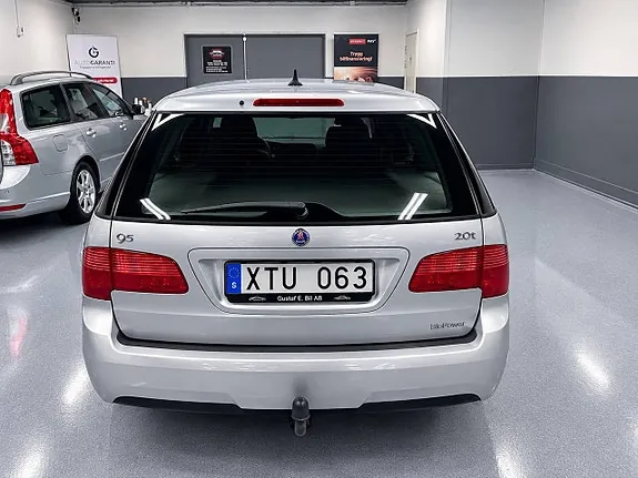 Saab 9-5 2006 photo 5