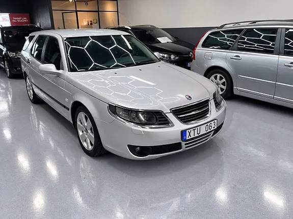 Saab 9-5 2006 photo 3